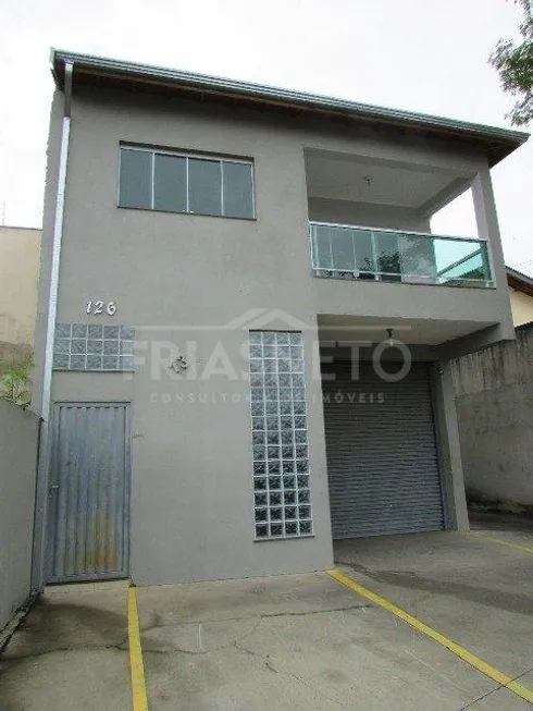 Foto 1 de Imóvel Comercial com 3 Quartos à venda, 138m² em Vila Industrial, Piracicaba