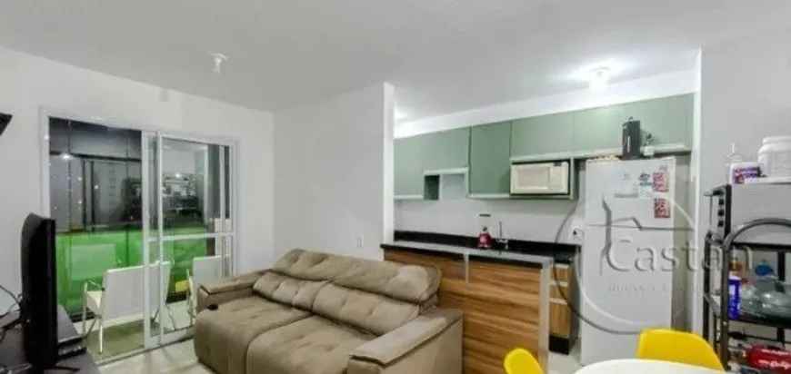 Foto 1 de Apartamento com 3 Quartos à venda, 54m² em Móoca, São Paulo