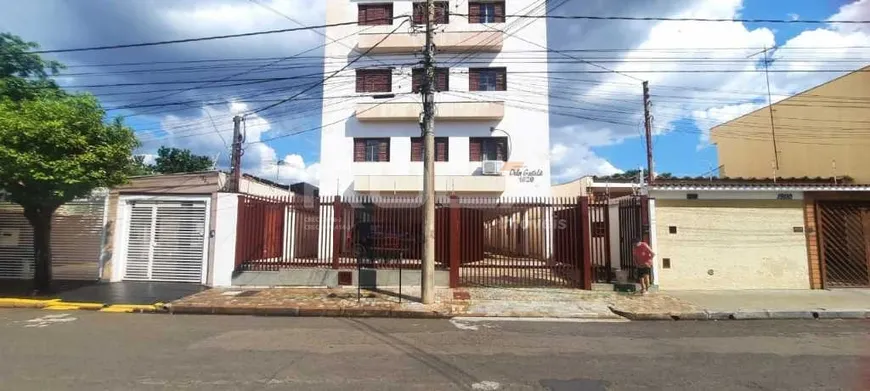 Foto 1 de Apartamento com 3 Quartos à venda, 74m² em Campos Eliseos, Ribeirão Preto