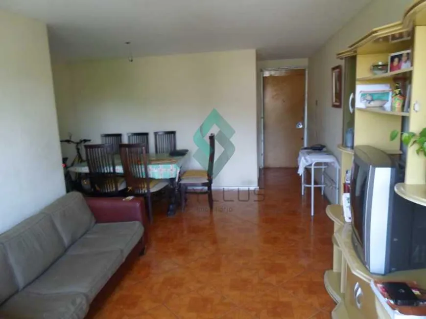 Foto 1 de Apartamento com 3 Quartos à venda, 78m² em Engenho Novo, Rio de Janeiro