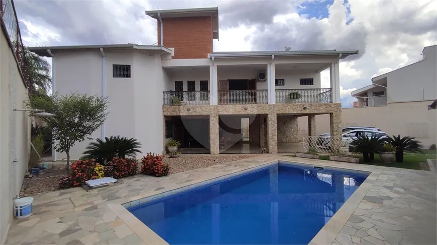 Foto 1 de Casa com 5 Quartos à venda, 448m² em Nova Piracicaba, Piracicaba