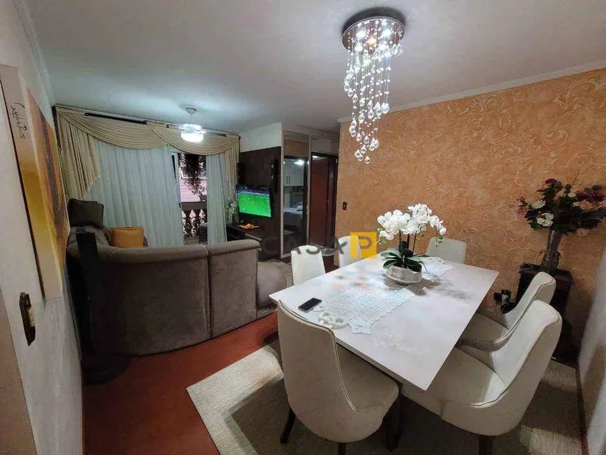 Foto 1 de Apartamento com 2 Quartos à venda, 69m² em Jardim Europa , Nova Odessa