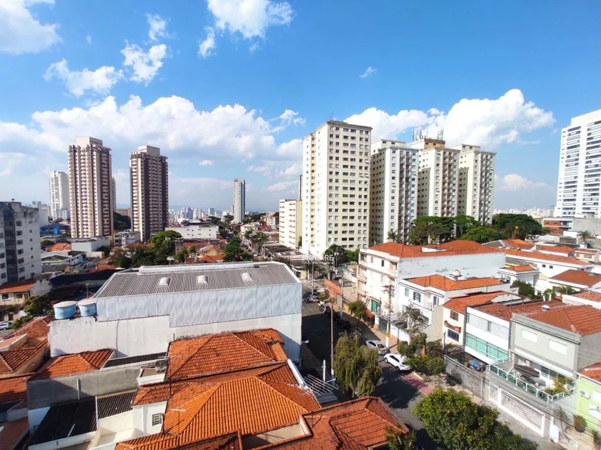 Foto 1 de Apartamento com 1 Quarto para alugar, 43m² em Cambuci, São Paulo