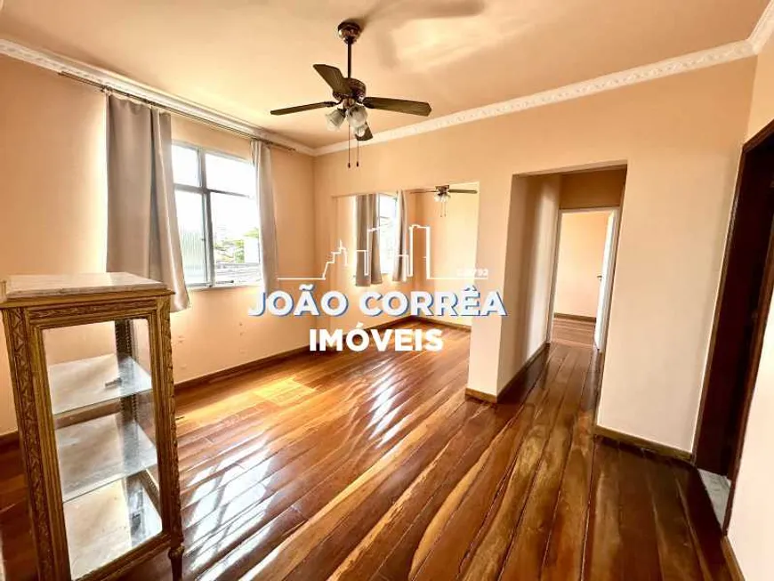 Foto 1 de Apartamento com 3 Quartos à venda, 62m² em Rocha, Rio de Janeiro