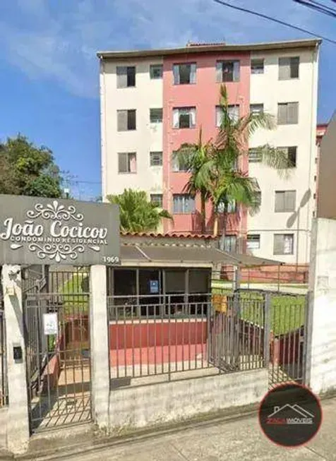 Foto 1 de Apartamento com 2 Quartos à venda, 47m² em Vila Ipiranga, Mogi das Cruzes