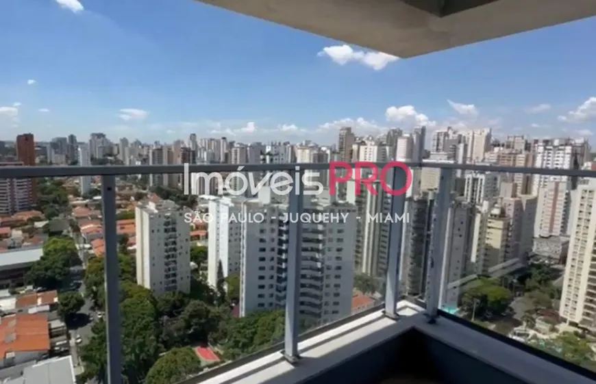 Foto 1 de Apartamento com 3 Quartos à venda, 210m² em Campo Belo, São Paulo