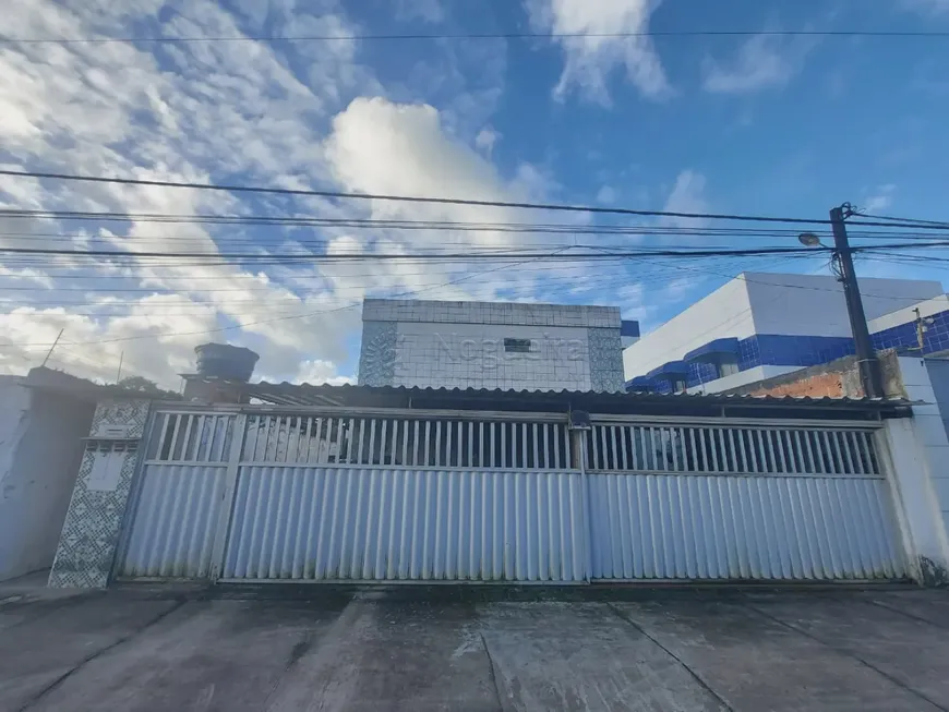 Foto 1 de Casa com 3 Quartos à venda, 75m² em Iputinga, Recife