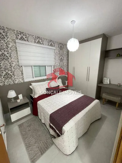 Foto 1 de Apartamento com 2 Quartos à venda, 33m² em Vila Mazzei, São Paulo