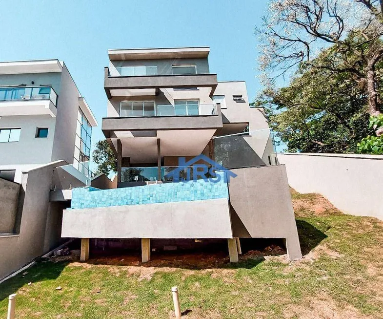 Foto 1 de Casa de Condomínio com 3 Quartos à venda, 286m² em Tarumã, Santana de Parnaíba