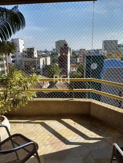 Foto 1 de Cobertura com 3 Quartos à venda, 300m² em Higienópolis, Porto Alegre