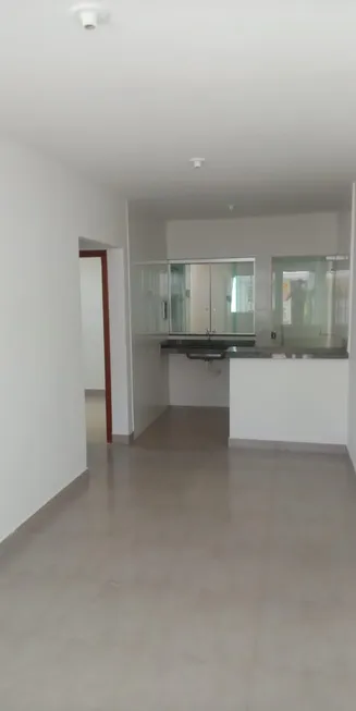 Foto 1 de Casa com 3 Quartos à venda, 69m² em Novo Centro, Santa Luzia