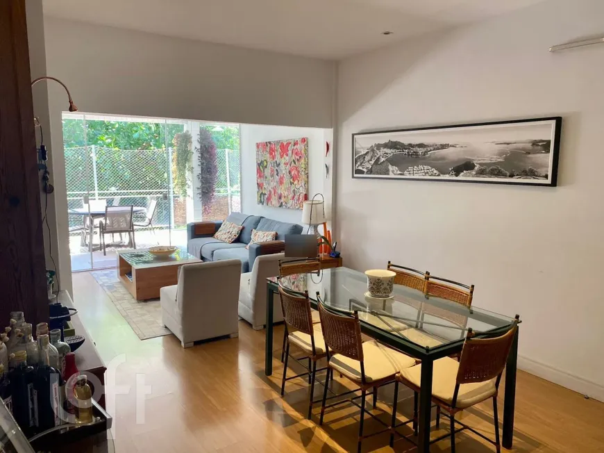 Foto 1 de Apartamento com 2 Quartos à venda, 122m² em Barra da Tijuca, Rio de Janeiro