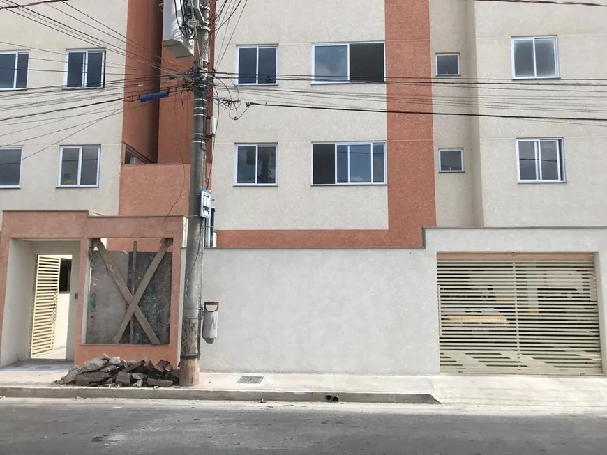 Foto 1 de Apartamento com 2 Quartos à venda, 60m² em Coqueiros, Belo Horizonte