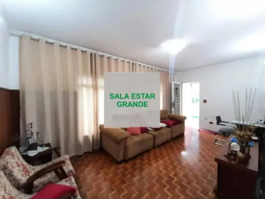 Foto 1 de Casa com 3 Quartos à venda, 250m² em Vila Lageado, São Paulo