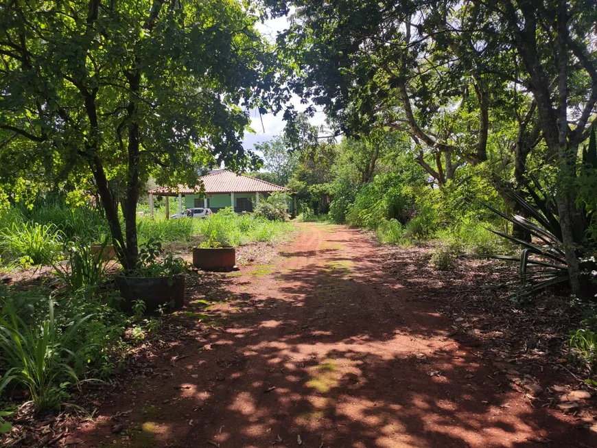 Foto 1 de Fazenda/Sítio com 3 Quartos à venda, 20000m² em Setor Residencial Mestre D Armas, Brasília