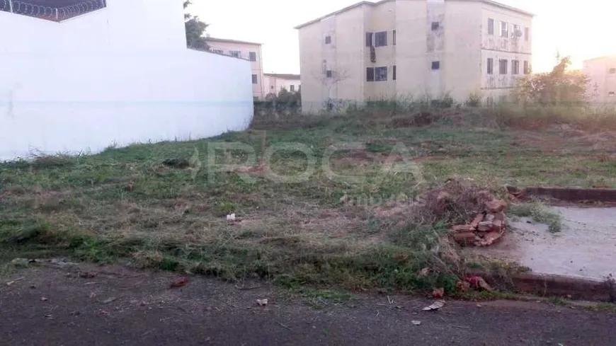 Foto 1 de Lote/Terreno à venda, 281m² em Recreio dos Bandeirantes, São Carlos