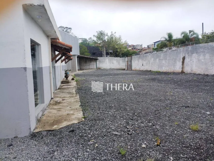 Foto 1 de Galpão/Depósito/Armazém para alugar, 100m² em Dos Casa, São Bernardo do Campo