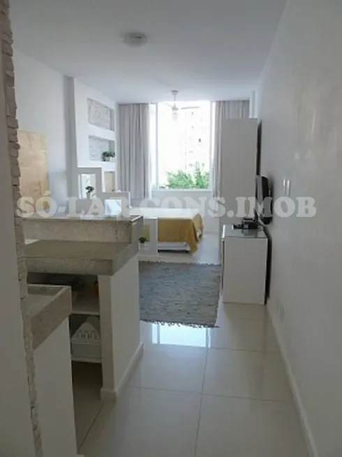 Foto 1 de Apartamento com 1 Quarto à venda, 30m² em Ipanema, Rio de Janeiro