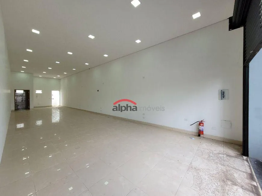 Foto 1 de Ponto Comercial para alugar, 90m² em Parque Residencial Virginio Basso, Sumaré