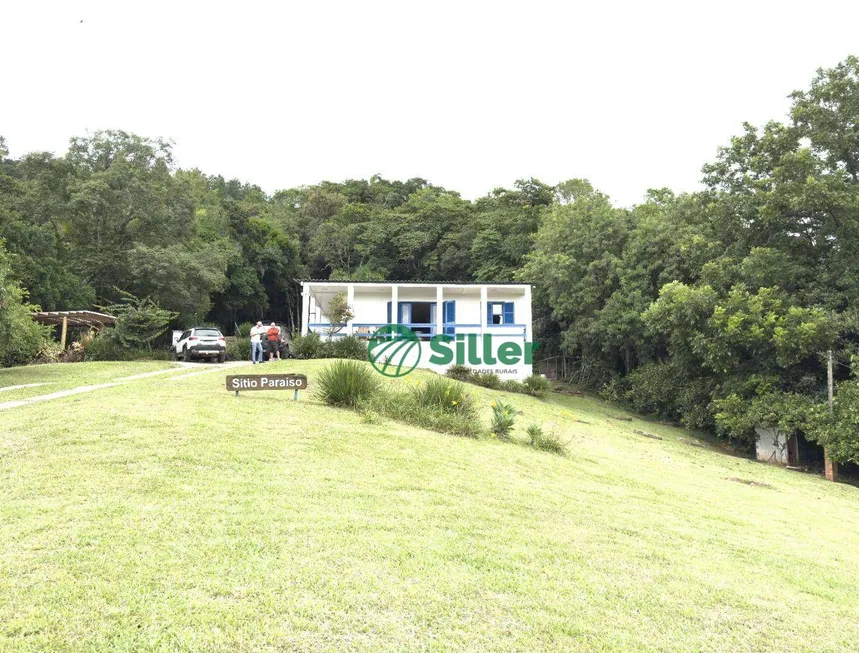 Foto 1 de Fazenda/Sítio com 2 Quartos à venda, 4600m² em Itacolomi, Gravataí