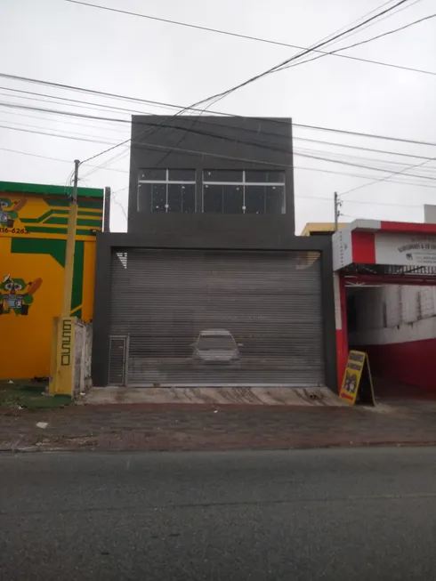 Foto 1 de Ponto Comercial para alugar, 420m² em Itaim Paulista, São Paulo