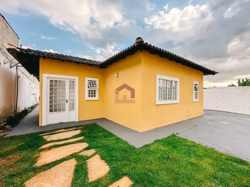 Foto 1 de Casa de Condomínio com 3 Quartos à venda, 120m² em Guara II, Brasília