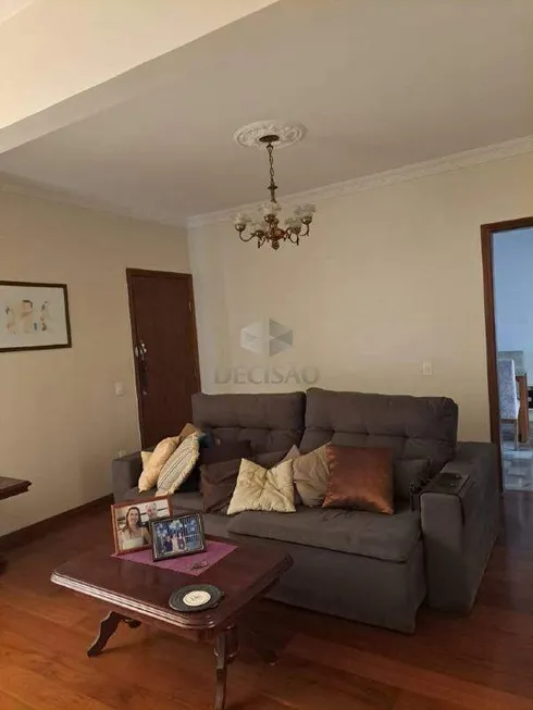 Foto 1 de Apartamento com 3 Quartos à venda, 100m² em Colégio Batista, Belo Horizonte