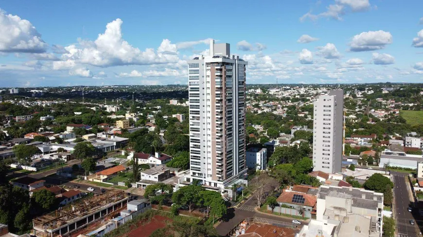 Foto 1 de Apartamento com 2 Quartos à venda, 137m² em Maracana, Foz do Iguaçu