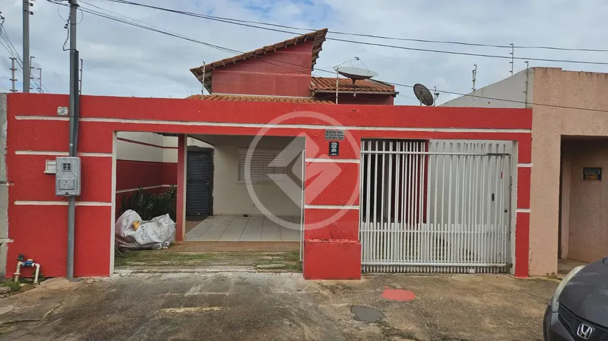 Foto 1 de Casa com 2 Quartos à venda, 115m² em Ikaray, Várzea Grande