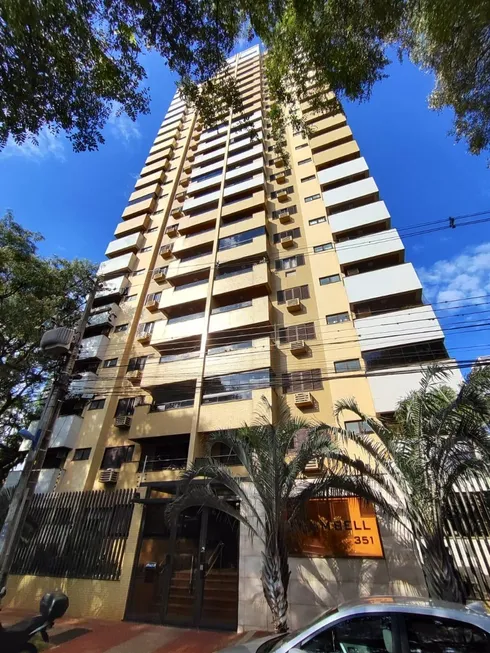 Foto 1 de Apartamento com 3 Quartos à venda, 121m² em Zona 07, Maringá