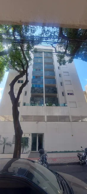 Foto 1 de Apartamento com 3 Quartos à venda, 95m² em Santo Antônio, Belo Horizonte