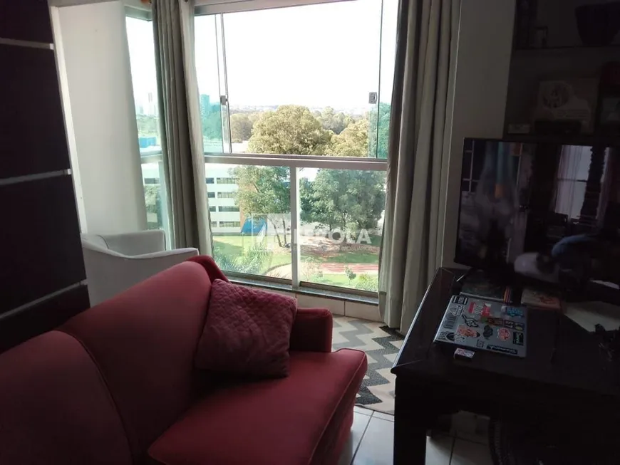 Foto 1 de Apartamento com 1 Quarto à venda, 37m² em Norte, Águas Claras