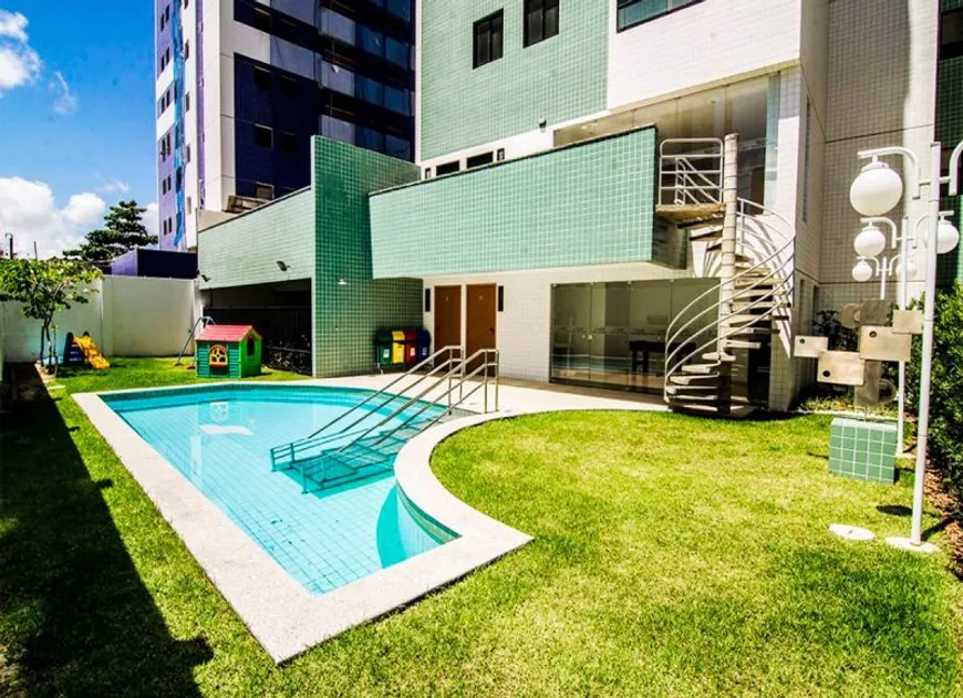 Foto 1 de Apartamento com 3 Quartos à venda, 72m² em Recife, Recife