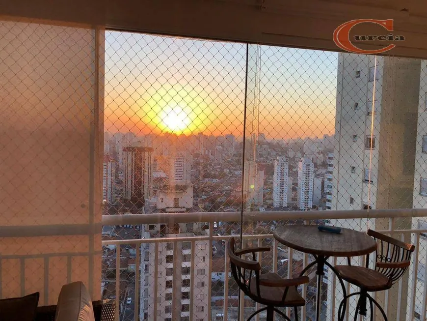 Foto 1 de Apartamento com 3 Quartos à venda, 120m² em Vila Gumercindo, São Paulo