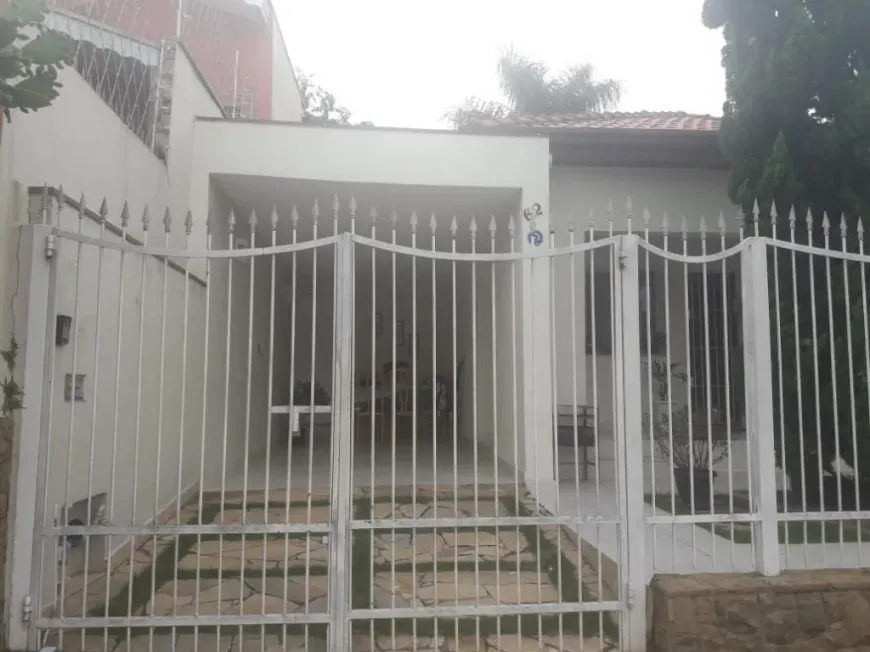 Foto 1 de Casa com 2 Quartos para alugar, 110m² em Anhangabau, Jundiaí