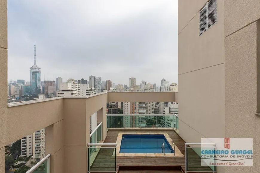 Foto 1 de Apartamento com 4 Quartos à venda, 423m² em Paraíso, São Paulo