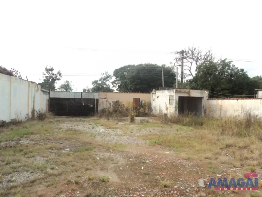 Foto 1 de Lote/Terreno para alugar, 1053m² em Jardim Santa Maria, Jacareí