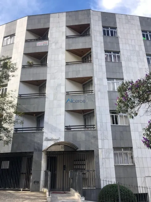 Foto 1 de Apartamento com 3 Quartos à venda, 85m² em Passos, Juiz de Fora