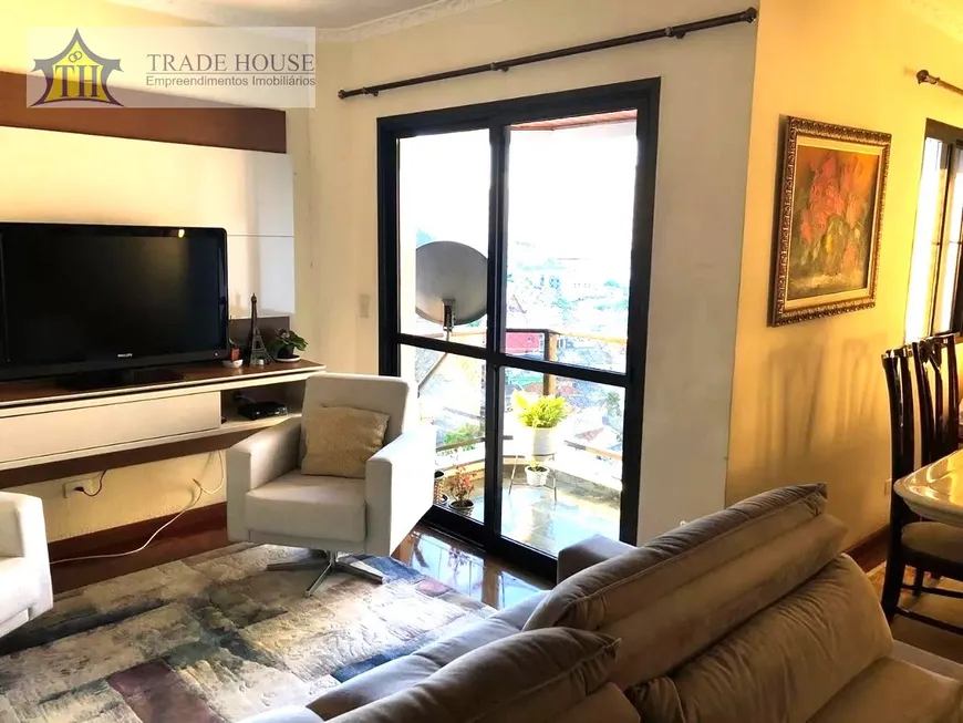 Foto 1 de Apartamento com 3 Quartos à venda, 105m² em Vila Nair, São Paulo