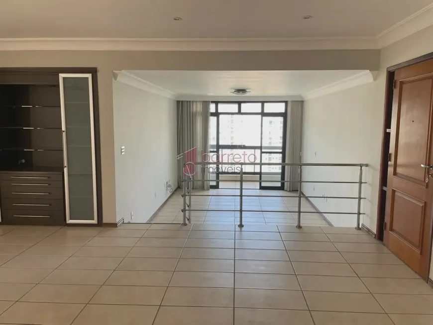 Foto 1 de Apartamento com 4 Quartos para alugar, 172m² em Jardim Ana Maria, Jundiaí