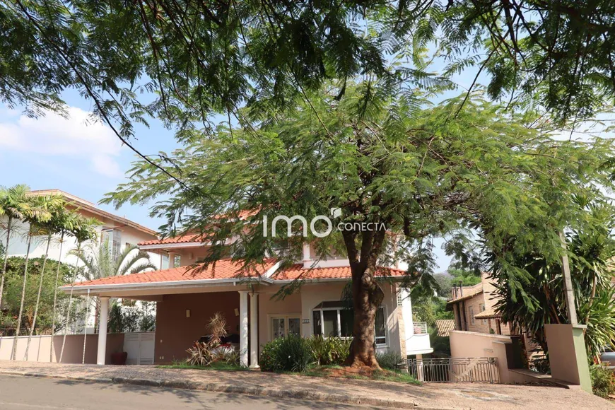 Foto 1 de Casa de Condomínio com 4 Quartos para venda ou aluguel, 646m² em Condominio Village Visconde de Itamaraca, Valinhos