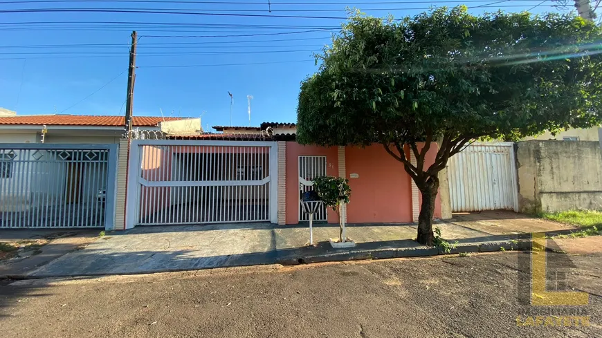 Foto 1 de Casa com 3 Quartos à venda, 168m² em Residencial Santa Ines, São José do Rio Preto