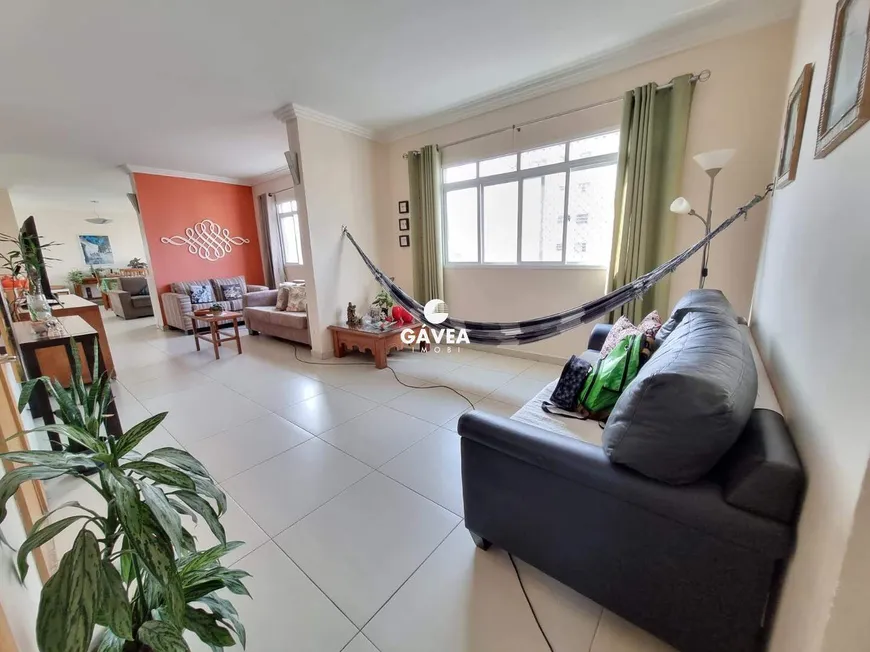 Foto 1 de Apartamento com 3 Quartos à venda, 156m² em Centro, São Vicente