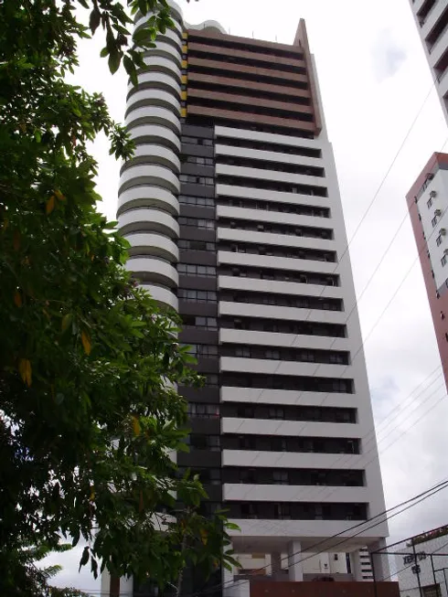 Foto 1 de Apartamento com 4 Quartos à venda, 186m² em Madalena, Recife