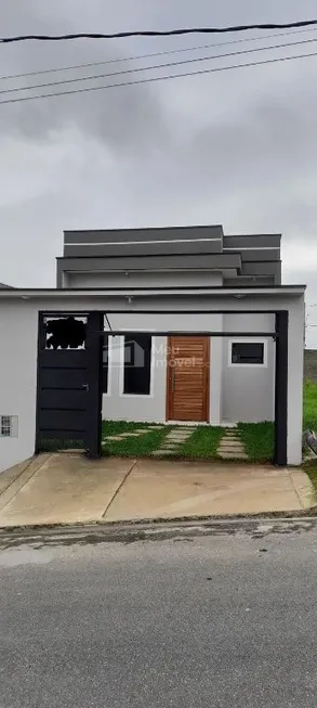 Foto 1 de Casa com 3 Quartos à venda, 86m² em Areao, Taubaté