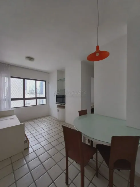 Foto 1 de Apartamento com 1 Quarto à venda, 31m² em Pina, Recife
