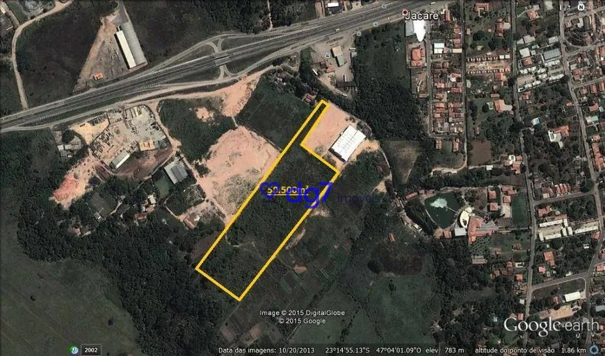 Foto 1 de Lote/Terreno à venda, 50500m² em Jacaré, Cabreúva