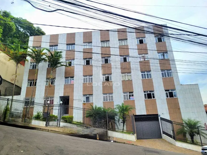 Foto 1 de Apartamento com 2 Quartos à venda, 58m² em Centro, Juiz de Fora