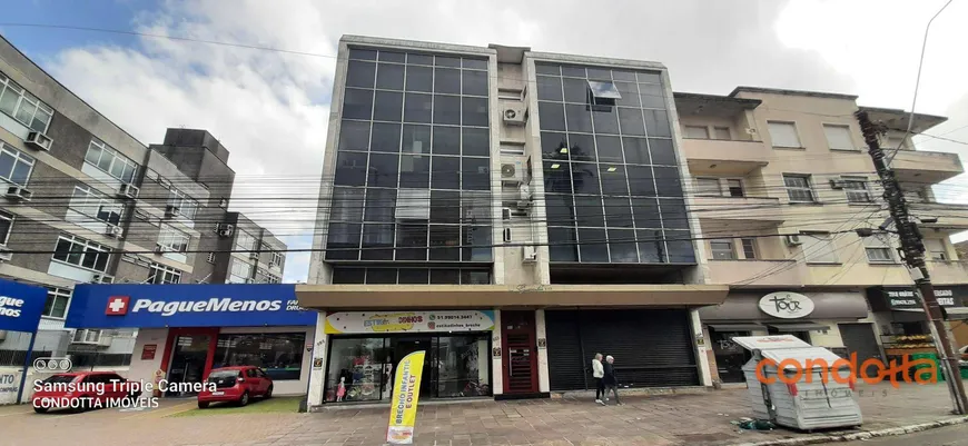 Foto 1 de Sala Comercial para alugar, 25m² em Menino Deus, Porto Alegre