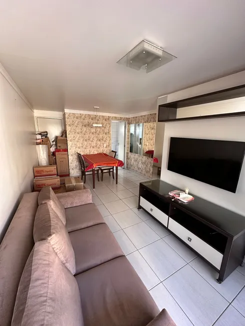Foto 1 de Apartamento com 3 Quartos à venda, 84m² em Turu, São Luís